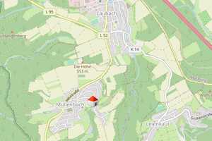 Einfamilienwohnhaus in ruhiger Wohnlage der Gemeinde Müllenbach (b. Kaisersesch) – Cochem-Zell (Kreis) – Vorschaubild 32