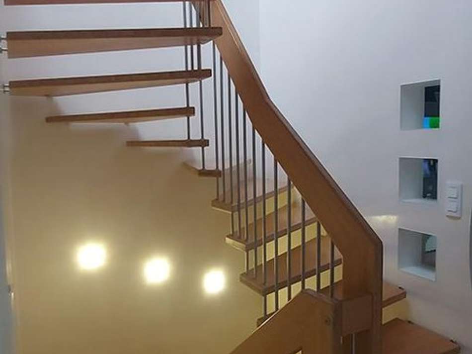 Treppe EG