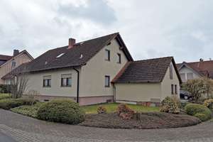 Einfamilien-Fertighaus in Hofbieber mit Massivbau Keller & Doppelgarage – Die vollständige Adresse der Immobilie erhältst du vom Anbieter., 36145 Hofbieber – Vorschaubild 3