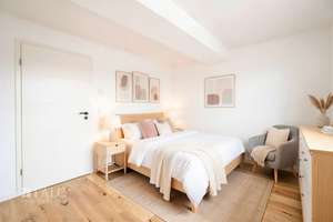 Exklusives Wohnensemble auf 2 Etagen | 6 Zimmer | 2 Balkone & Terrasse | Rarität in Top Lage – 45481 Saarn, Mülheim an der Ruhr – Vorschaubild 9