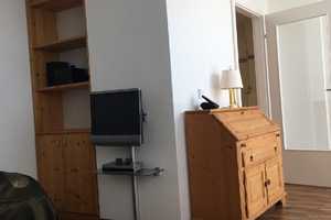 Über den Dächern von Schwabing - top saniertes 1-Zi-Penthouse-Dachterrassen-Apartment - Vermietet! – München – Vorschaubild 9
