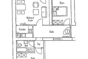 ruhige 3 Zimmer Wohnung mit Balkon in Chemnitz-Gablenz – Reineckerstraße 17, 9126 Gablenz, Chemnitz – Vorschaubild 15