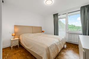 Hochwertig modernisierte 4-Zimmer-Wohnung mit West-Loggia in Golzheim! – Die vollständige Adresse der Immobilie erhältst du vom Anbieter., 40476 Stadtmitte, Düsseldorf – Vorschaubild 13