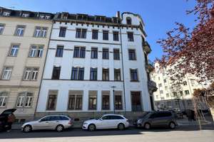 Charmante 2-Zimmer-Wohnung mit Balkon in begehrter Innenstadtlage von Dresden – Die vollständige Adresse der Immobilie erhältst du vom Anbieter., 1067 Friedrichstadt, Dresden – Vorschaubild 3