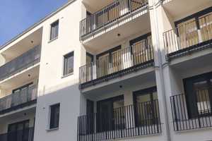Neubau 2021: exklusive 2-Zimmer-Wohnung mit Loggia und Einbauküche – Rothenburger Straße 172b, 90439 Nürnberg – Vorschaubild 2