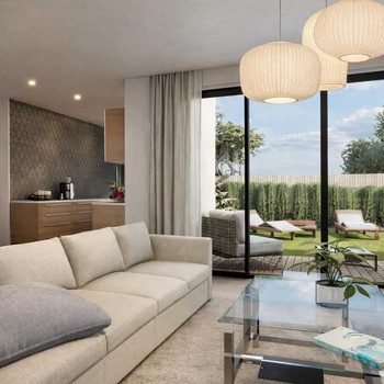 EXKLUSIVE UND LIMITIERTE AKTION VON 6 NEUBAU-REIHENHÄUSERN IN COBEÑA!