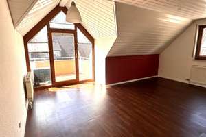 Klimatisierte 3-Zi.-DG-Maisonettewohnung in ruhiger Sackgasse – Die vollständige Adresse der Immobilie erhältst du vom Anbieter., 71642 Hoheneck, Ludwigsburg – Vorschaubild 2