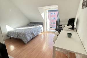 Nachmieter gesucht ab 15. Juni – 1 Zimmer Wohnung am Hansaring, Köln