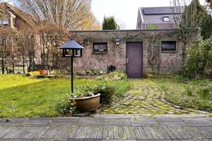 Haus mit Historie und 
2 Wohneinheiten, Garten & Garage. – Die vollständige Adresse der Immobilie erhältst du vom Anbieter., 40668 Meerbusch – Vorschaubild 5