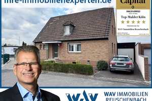 Charmantes Einfamilienhaus mit Potenzial in Köln-Godorf – vielseitig nutzbar und mit großer Garage – Köln – Vorschaubild 1