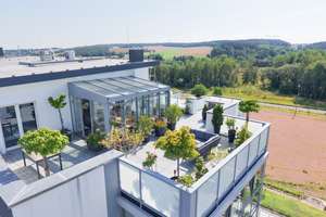 Exklusives Wohnen über den Dächern – Penthouse mit ca. 130 m² Dachterrasse und Wintergarten – Die vollständige Adresse der Immobilie erhältst du vom Anbieter., 9127 Adelsberg, Chemnitz – Vorschaubild 16