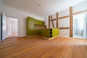 State-of-the-Arte_DG-Maisonette-Whg. + Terrasse + Kamin im Turm + Wintergarten + A/C in Renovierung – Jägerstraße 6, 14467 Nördliche Innenstadt, Potsdam – Vorschaubild 27