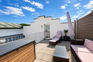 EXKLUSIVE MAISONETTE-WOHNUNG MIT DACHTERRASSE UND SPEKTAKULÄREM BURGBLICK AM STADTPLATZ VON BURGHAUS – Stadtplatz 49, 84489 Burghausen – Vorschaubild 15