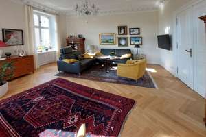 Bezugsfertig! Hochwertig ausgestattete Altbauwohnung mit Aufzug, Südbalkon, 2 Bädern uvm. – Die vollständige Adresse der Immobilie erhältst du vom Anbieter., 10557 Moabit, Berlin – Vorschaubild 2