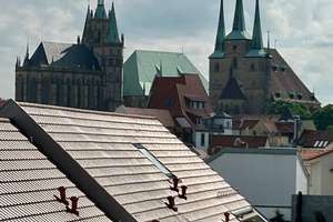Wohnen über den Dächern der Erfurter Altstadt – Die vollständige Adresse der Immobilie erhältst du vom Anbieter., 99084 Altstadt, Erfurt – Vorschaubild 3