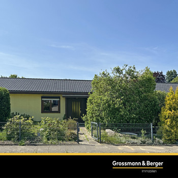 Amerikanischer Bungalow in ruhiger Lage