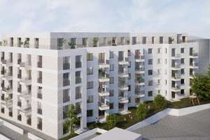 Zentral in Bielefeld - Neubauwohnungen an der Lutter – Ravensberger Straße 7, 33602 Mitte, Bielefeld – Vorschaubild 2