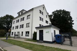 barrierearme 2-Raumwohnung mit Wannenbad, EBK, FB-Hzg., HWR, Süd-Terrasse und Garten – Die vollständige Adresse der Immobilie erhältst du vom Anbieter., 18055 Brinckmansdorf, Rostock – Vorschaubild 4