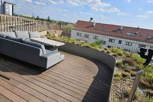 Penthouse in Pasing mit privatem Dachgarten: Modernes Wohnen auf drei Zimmern – Landsbergerstraße 440B, 81241 Am Westbad, München – Vorschaubild 14