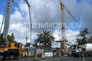 NEUBAU: Obergeschoss. KfW-40. Mit großem Balkon. – Die vollständige Adresse der Immobilie erhältst du vom Anbieter., 33330 Innenstadt-Nordhorn, Gütersloh – Vorschaubild 6