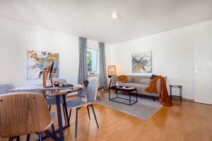 2-Zimmerwohnung mit Einbauküche & großem TG-Stellplatz zum Selbstbezug oder als Kapitalanlage – Die vollständige Adresse der Immobilie erhältst du vom Anbieter., 81375 Neuhadern, München – Vorschaubild 4