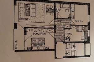 Exklusive 3 ZKB mit 76 m², EBK, Balkon, Stellplatz und TG in Inningen! – Ziegeleistraße 22A, 86199 Inningen, Augsburg – Vorschaubild 10