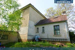 Einfamilienhaus/Baugrundstück im beliebten Stadtteil Leipzig Holzhausen – Die vollständige Adresse der Immobilie erhältst du vom Anbieter., 4288 Holzhausen, Leipzig – Vorschaubild 4