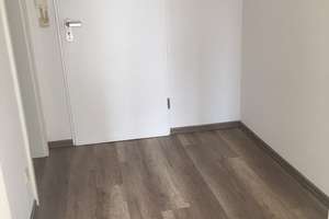 1-Zimmer-Wohnung, separate Küche mit Fenster und Terrasse – Brunnenstraße 4, 4288 Liebertwolkwitz, Leipzig – Vorschaubild 4