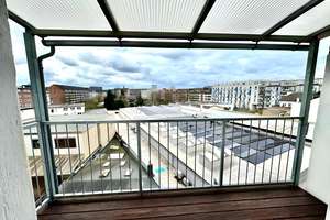 D-Derendorf // Sanierte 2 Zimmer Wohnung mit EBK & Balkon! – Rather Str. 68, 40476 Derendorf, Düsseldorf – Vorschaubild 1