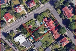 Privatverkauf: Charmantes Mittelhaus mit großem Garten in ruhiger Lage von Dresden-Dölzschen – Rudi-Lattner-Straße 13, 1187 Naußlitz, Dresden – Vorschaubild 6