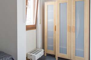 Charmante 1,5-Zimmer Wohnung in Heidelberg Weststadt – Die vollständige Adresse der Immobilie erhältst du vom Anbieter., 69115 Weststadt, Heidelberg – Vorschaubild 6