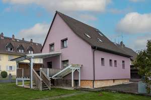 Sofort Einziehen: Top-gepflegtes EFH in ruhiger Lage mit schönem Garten in Höchst wartet auf Sie! – Die vollständige Adresse der Immobilie erhältst du vom Anbieter., 64739 Höchst im Odenwald – Vorschaubild 1