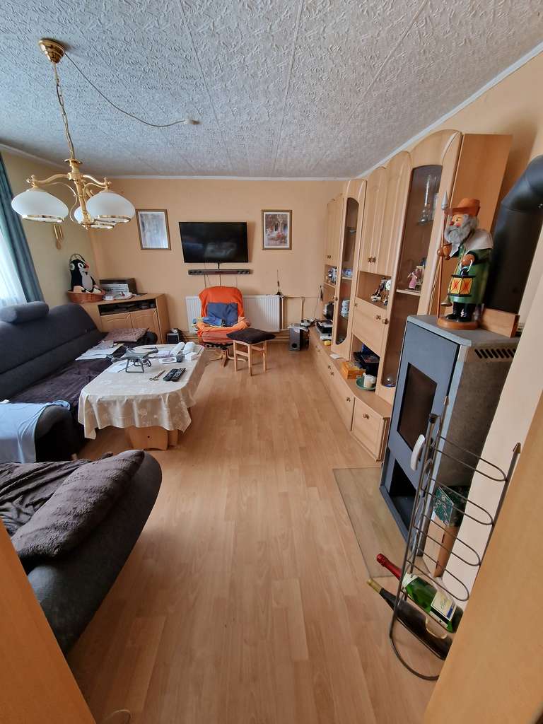 Immobilie in Dohna - EFH - mit Nebengebäuden für Hobby-Heimwerken - Bild 4