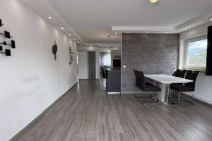Moderne 3-Zimmer-Wohnung mit 2 Balkonen, Einbauküche, Klimaanlage, Garage & Stellplatz – 67071 Oggersheim, Ludwigshafen am Rhein – Vorschaubild 6