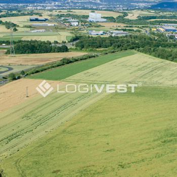 Grundstück für einen Gewerbepark mit Lager, Logistik und Produktion nahe der A4!