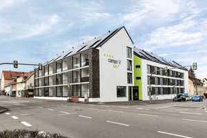 Moderne 1 Zimmer Wohnung im Herzen von Stuttgart-Vaihingen – Seerosenstraße 1, 70563 Stuttgart – Vorschaubild 1