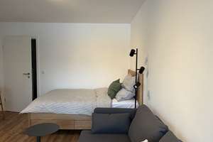 Neu möbliertes Studio-Apartment mit Balkon und Burgblick in Nürnberg-Wöhrd – Kesslerstr. 18, 90489 Wöhrd, Nürnberg – Vorschaubild 7
