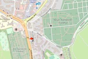 Zinshaus in Hamburg Niendorf, 4 Whg., 1 Gewerbeeinheit u. 2 Garagen, WEG-Teilung, zum Verkauf! – Kollaustraße 214, 22453 Niendorf, Hamburg – Vorschaubild 3