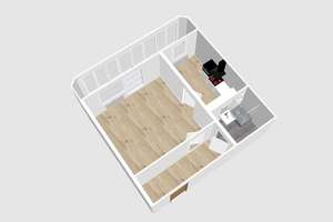 Renovierte Wohnung Mit Küche und Balkon. – Annaberger Str. 32, 9111 Zentrum, Chemnitz – Vorschaubild 8