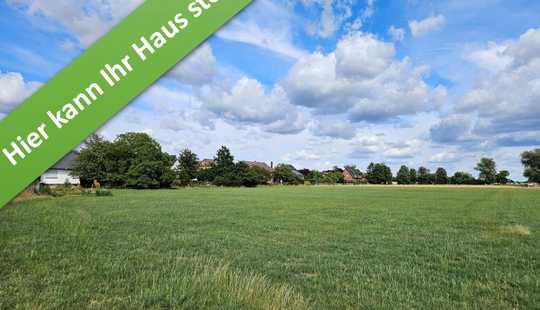 Bild von Das Haus für alle Lebensphasen im kommenden Baugebiet in Mehrum.