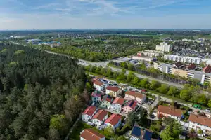 Unterschleißheim: nah an der Natur, nah an der Stadt – Am Geflügelhof 12D, 85716 München (Kreis) – Vorschaubild 34