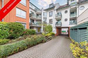 Exklusive Maisonette-Wohnung mit Dachterrasse in der Neustadt - Nur wenige Schritte zur Weser!