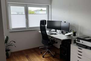 Schöne 2-Zimmer-Maisonettewohnung am Kuhberg mit Balkon & 2 Dachterrassen – Robert-Dick-Weg 3, 89077 Weststadt, Ulm – Vorschaubild 8