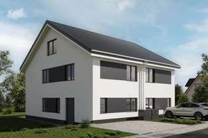 Neubau Doppelhaushälfte mit Terrasse, Garten und 2 Stellplätzen. – Die vollständige Adresse der Immobilie erhältst du vom Anbieter., 56587 Straßenhaus – Vorschaubild 27