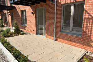 KRONSRODE | NEUBAU | Moderne 3-Zimmer-Wohnung mit Terrasse und Einbauküche (optional) – Rosalind-Franklin-Allee  20, 30539 Bemerode, Hannover – Vorschaubild 9