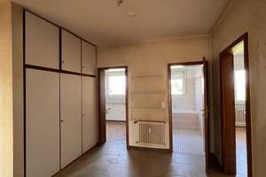 Traumblick über MA-Feudenheim - Renovierungsbedürftige 3 ZKB mit Südloggia und Stellplatz – Feldstraße 95, 68259 Feudenheim, Mannheim – Vorschaubild 9