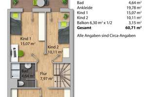 *** LUXUS PUR! inkl. Garten, Einbauküche, Kamin, 2 TG, 2 Saunen uVm.*** – Die vollständige Adresse der Immobilie erhältst du vom Anbieter., 81735 Ramersdorf, München – Vorschaubild 31