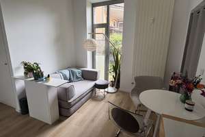 Zuhause mit ca 40 m² in zentraler Lage von Düsseldorf
