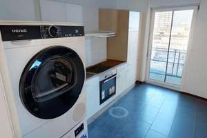 Schöne renovierte 2-Zimmer-Wohnung in Lu-Mitte mit Balkon – 67059 Mitte, Ludwigshafen am Rhein – Vorschaubild 2