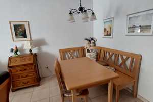 Traditionell möblierte 2-Zimmer-Hochparterre-Wohnung mit Balkon in Hagen – Buscheystraße 43a, 58089 Hagen – Vorschaubild 4